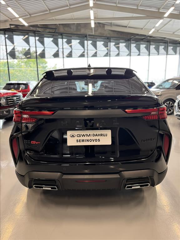 HAVAL H6 GT 1.5 PHEV AWD E-TRACTION4
