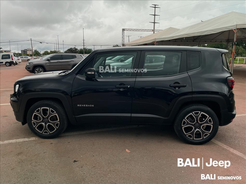 RENEGADE 1.3 T270 TURBO FLEX AT68