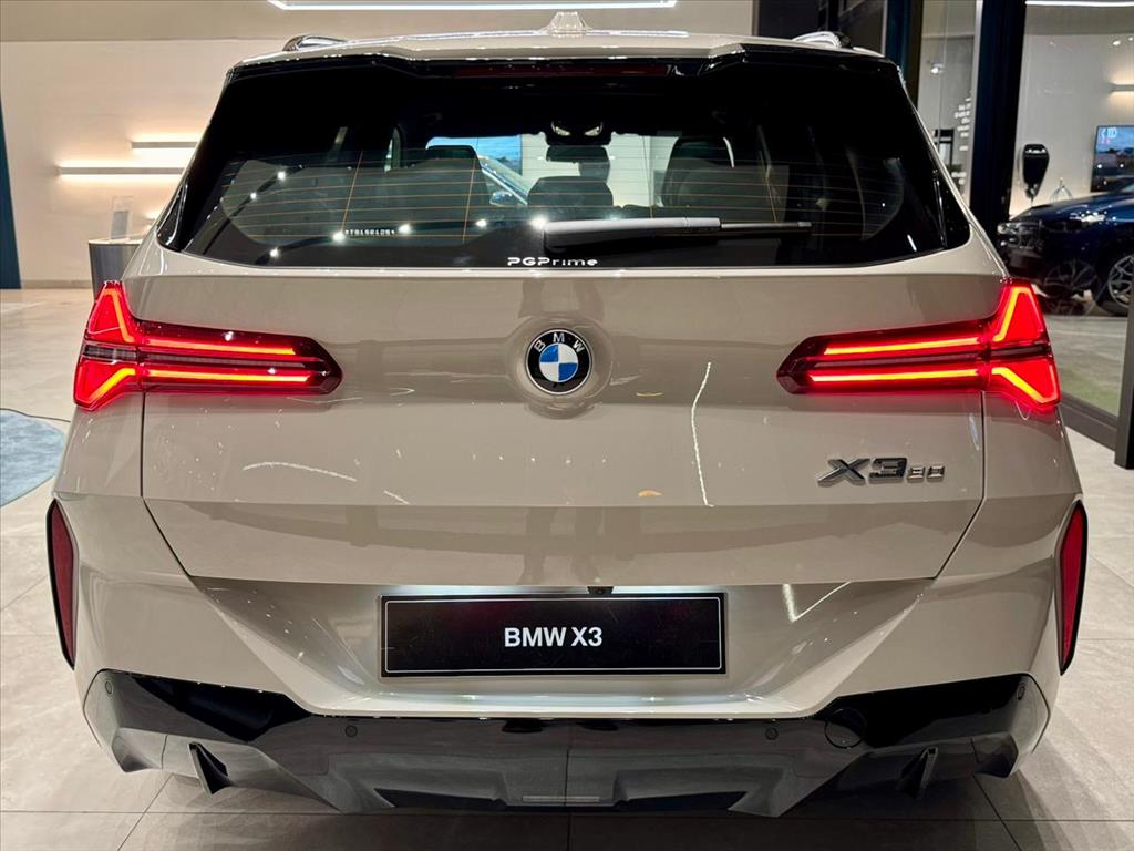 X3 2.0 TWINPOWER MHEV XDRIVE30I M SPORT STEPTRONIC4