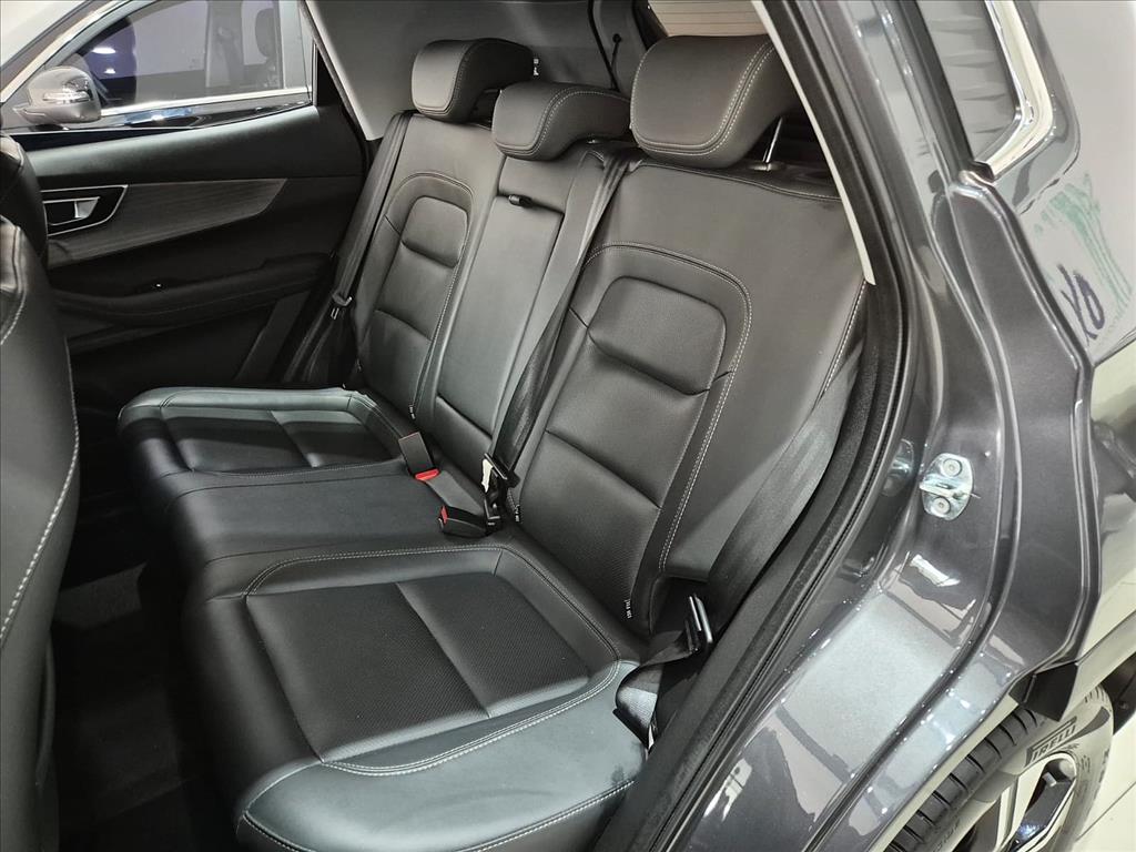 Caoa Chery-TIGGO 5x-1.5 VVT TURBO iFLEX SPORT CVT