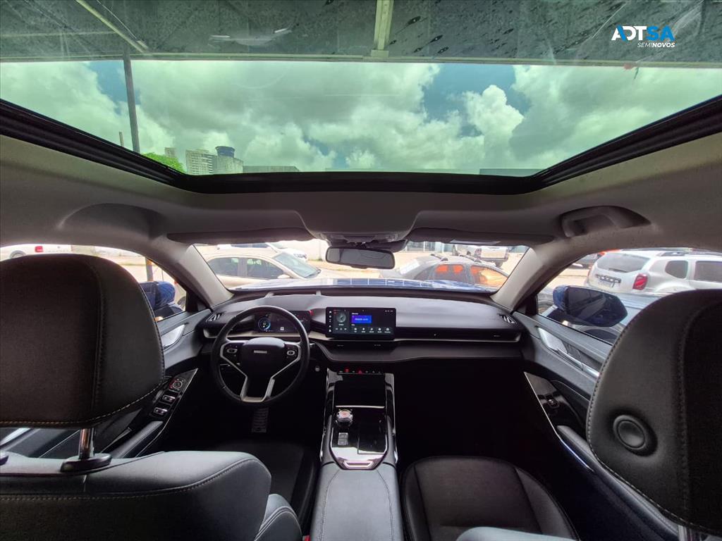 GWM HAVAL H6 1.5 HEV PREMIUM E-TRACTION