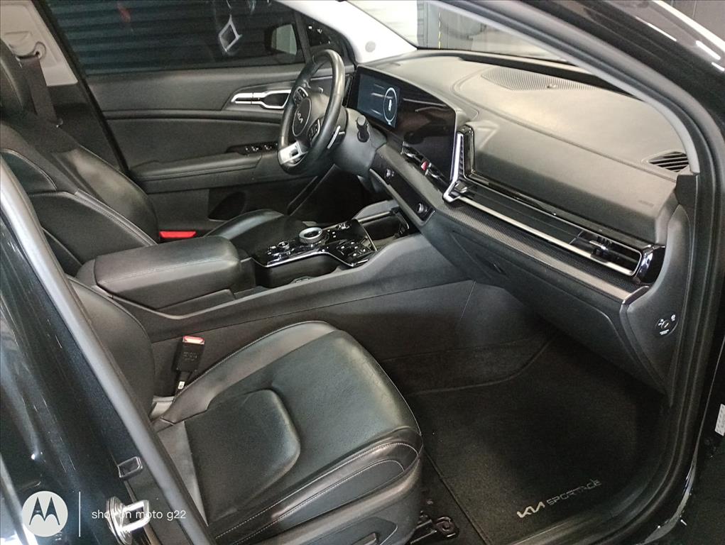 SPORTAGE 1.6 TGDI MHEV EX DCT13