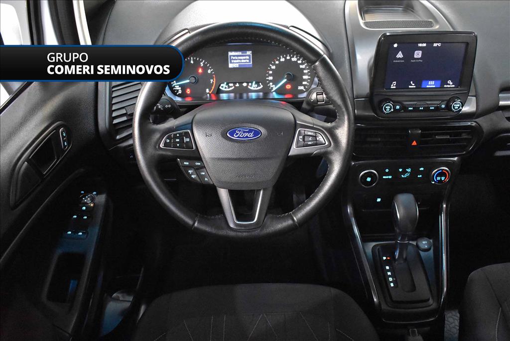 ECOSPORT 1.5 TI-VCT FLEX SE AUTOMÁTICO