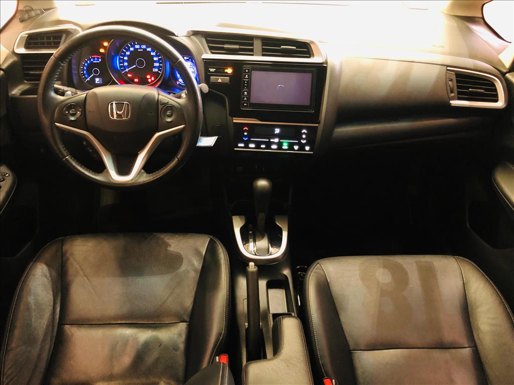 FIT 1.5 EXL 16V FLEX 4P AUTOMÁTICO10