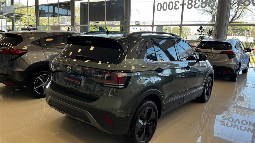 T-CROSS 1.4 250 TSI TOTAL FLEX EXTREME AUTOMÁTICO4