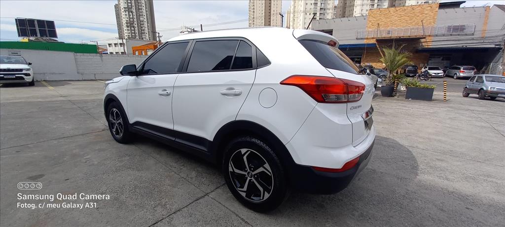 CRETA 1.6 16V FLEX SMART PLUS AUTOMÁTICO CRETA 1.6 16V FLEX SMART PLUS AUTOMÁTICO