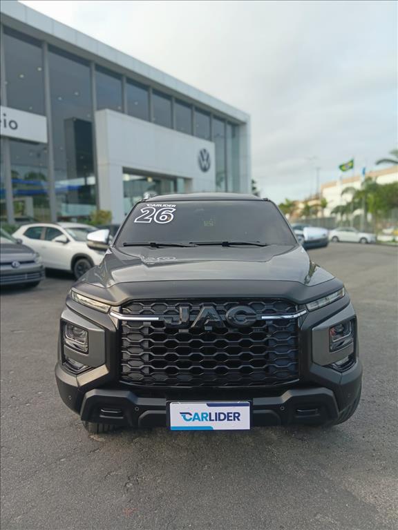 HUNTER 2.0 TURBO DIESEL HD 4X4 AUTOMÁTICO0