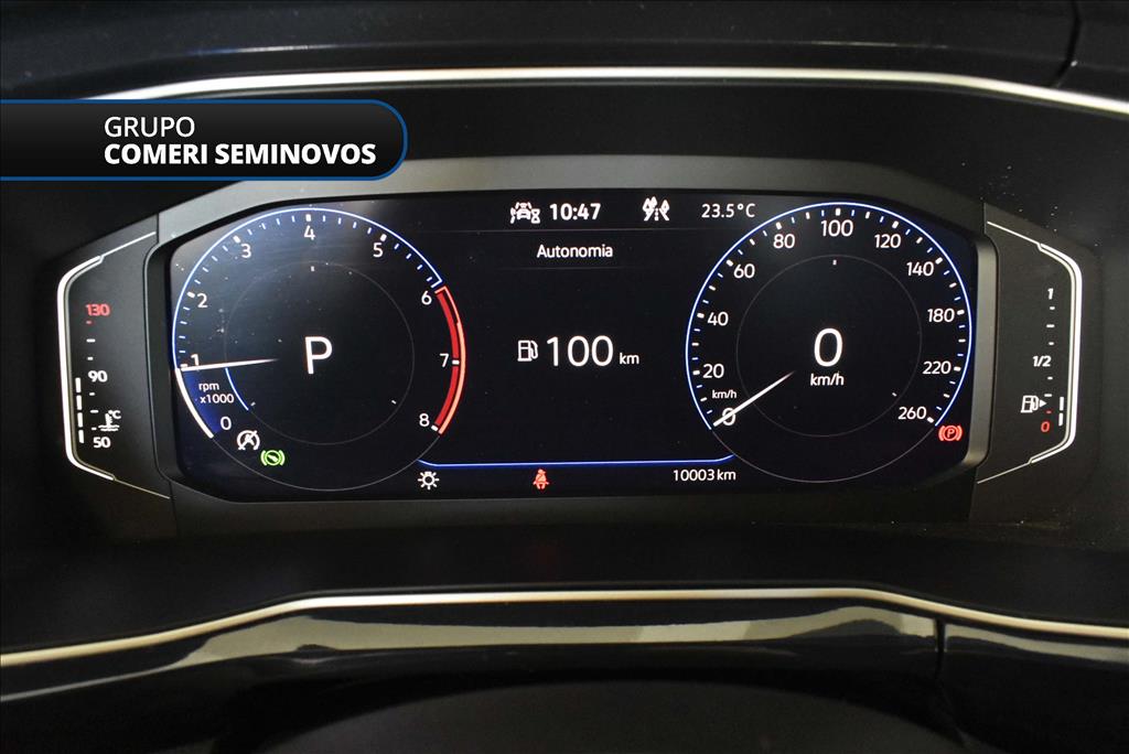 T-CROSS 1.0 200 TSI TOTAL FLEX COMFORTLINE AUTOMÁTICO5