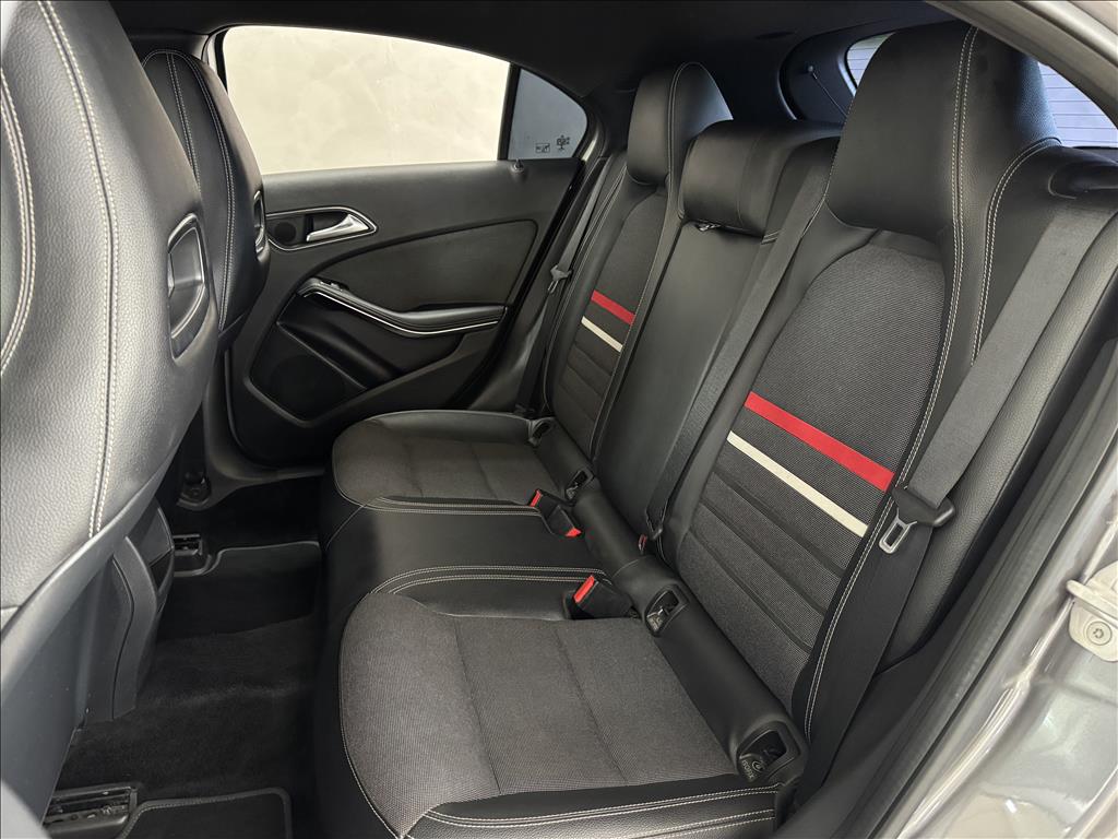 A 200 1.6 TURBO URBAN 16V GASOLINA 4P AUTOMÁTICO5