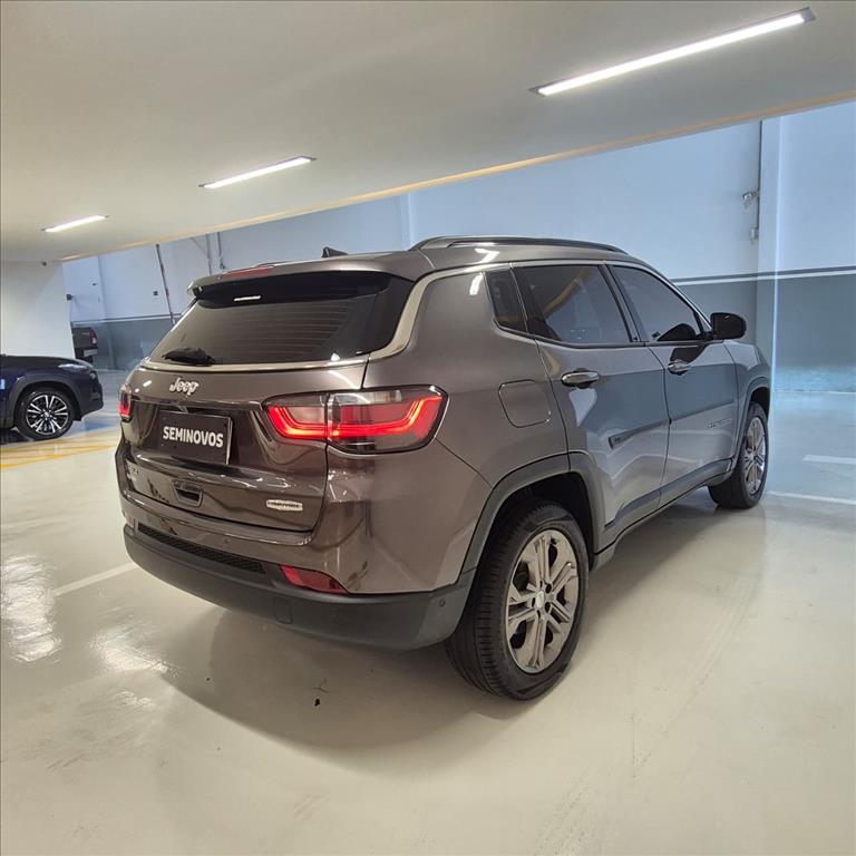 COMPASS 2.0 TD350 TURBO DIESEL LONGITUDE AT93