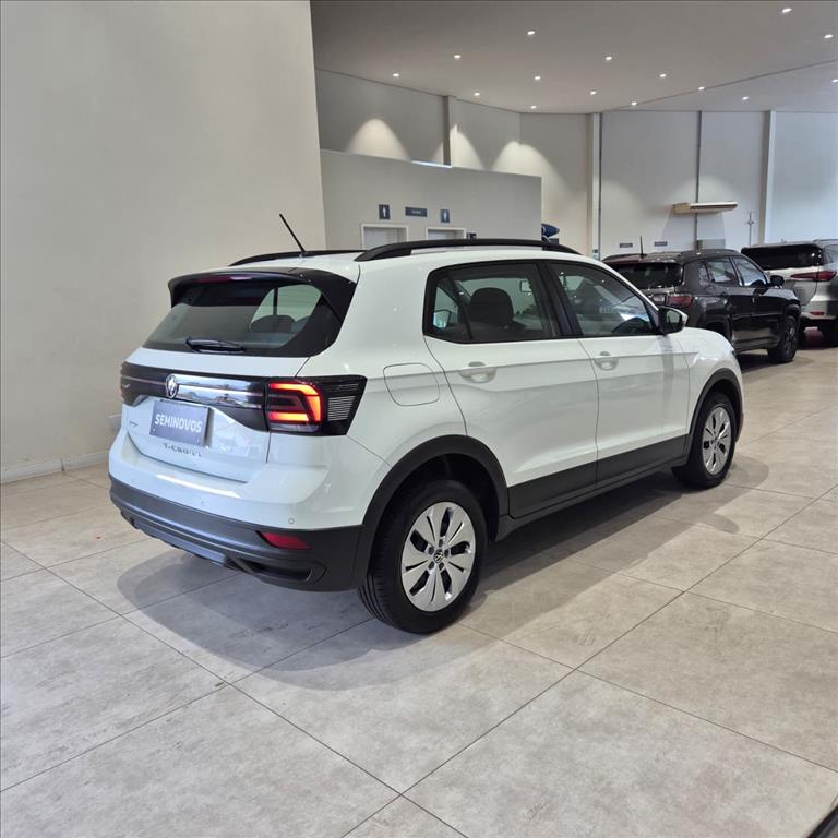 T-CROSS 1.0 200 TSI TOTAL FLEX SENSE AUTOMÁTICO3
