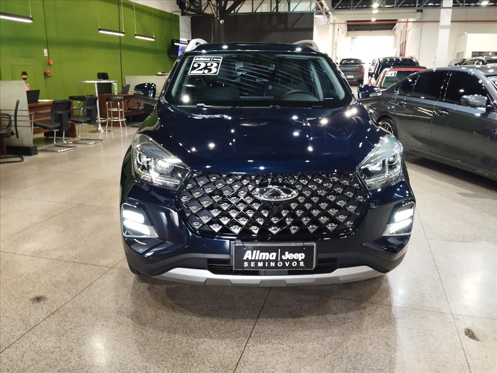 TIGGO 5X PRO 1.5 TCI FLEX HYBRID CVT1