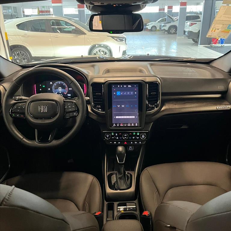 TORO 2.2 TURBO DIESEL RANCH 4WD AT97