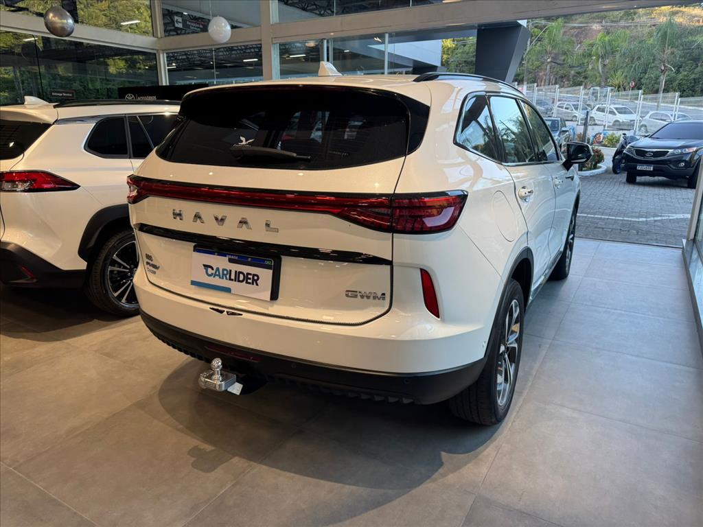 HAVAL H6 1.5 PHEV PREMIUM AWD E-TRACTION5