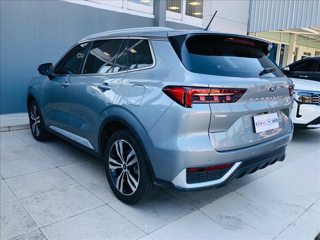 TERRITORY 1.5 ECOBOOST GTDI GASOLINA TITANIUM AUTOMÁTICO5