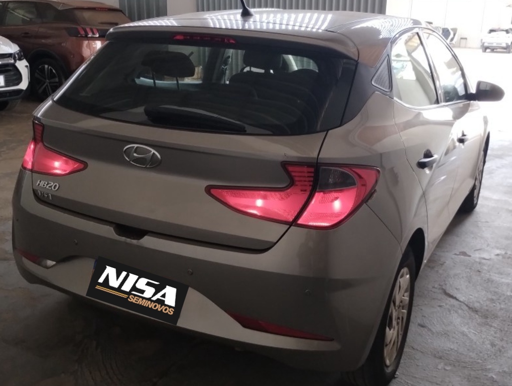 HB20 1.0 12V FLEX SENSE MANUAL