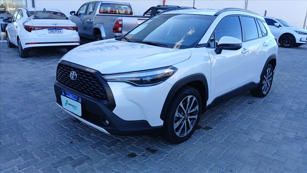 COROLLA CROSS
