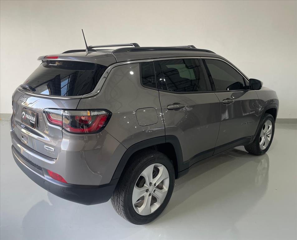 JEEP COMPASS 2.0 16V DIESEL LONGITUDE 4X4 AUTOMÁTICO-6 - Paraná Veículos Campinas - Veículos novos e seminovos com qualidade e procedência - 0