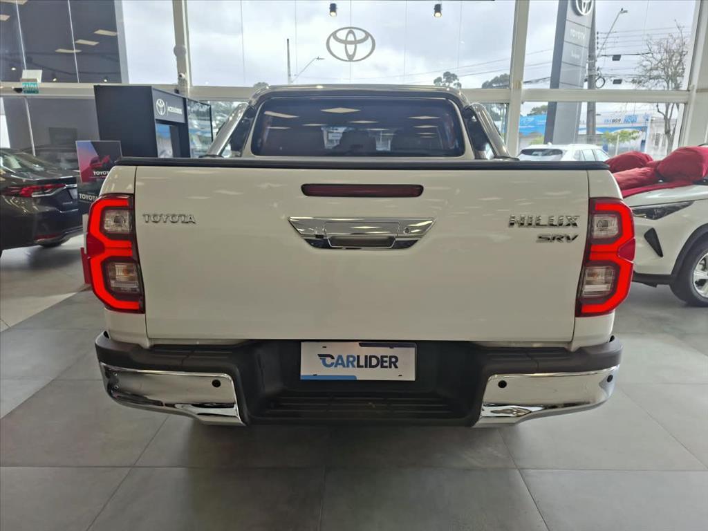 HILUX 2.8 D-4D TURBO DIESEL CD SRV 4X4 AUTOMÁTICO7