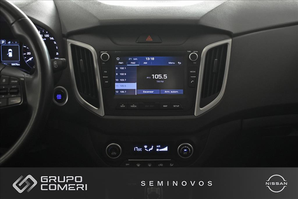 CRETA 2.0 16V FLEX PRESTIGE AUTOMÁTICO7