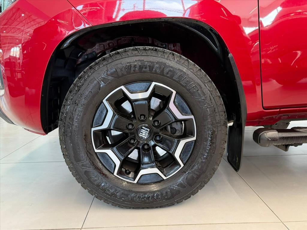 TITANO 2.2 TURBO DIESEL VOLCANO 4X4 AT66