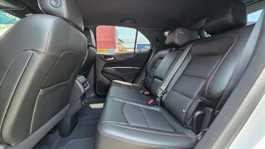 GM - Chevrolet-EQUINOX-1.5 16V TURBO GASOLINA RS AUTOMÁTICO