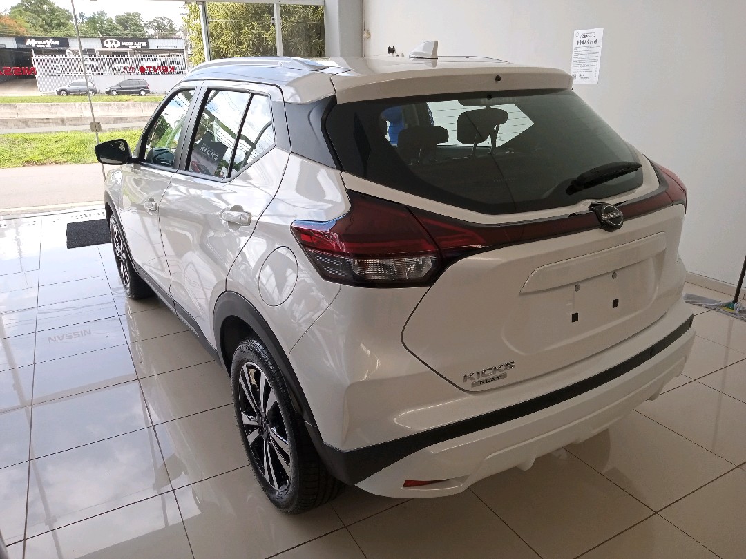 KICKS PLAY 1.6 16V FLEXSTART ADVANCE PLUS XTRONIC4