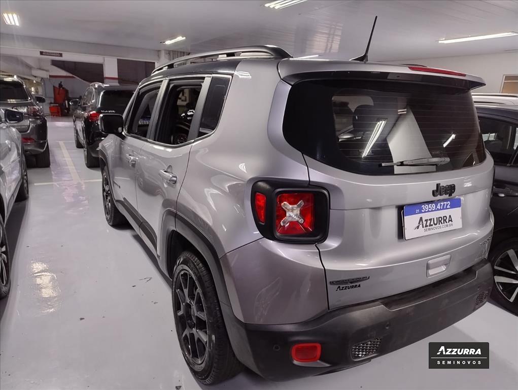 RENEGADE 1.8 16V FLEX SPORT 4P AUTOMÁTICO5
