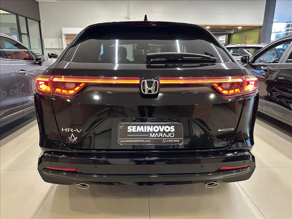 HR-V 1.5 DI I-VTEC TURBO FLEX TOURING CVT13