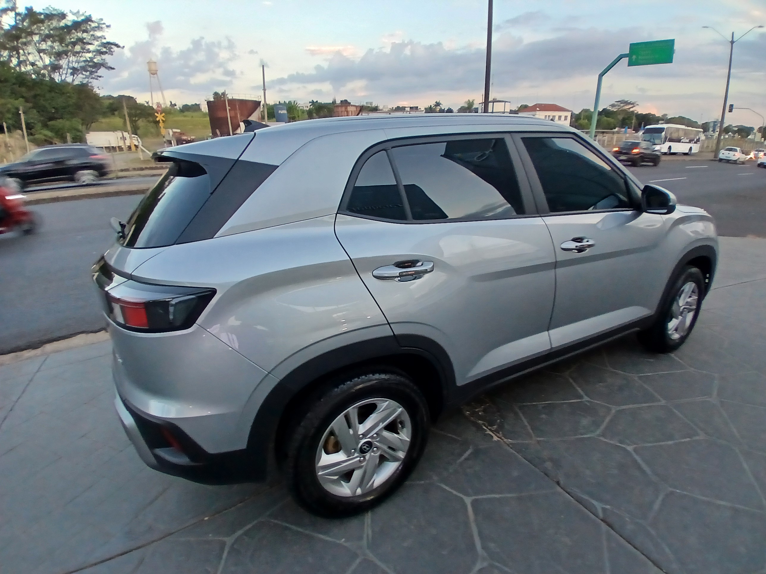 CRETA 1.0 TGDI FLEX COMFORT AUTOMÁTICO5