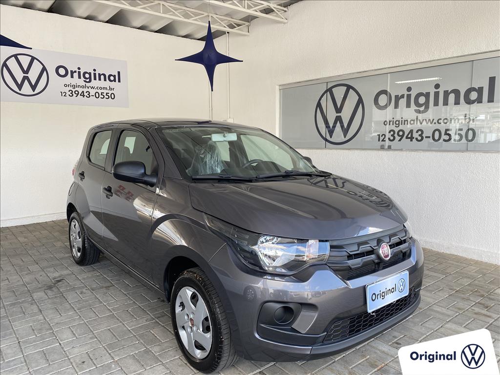 FIAT MOBI 2020 - 1.0 8V EVO FLEX LIKE. MANUAL