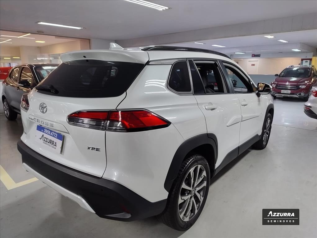 COROLLA CROSS 2.0 VVT-IE FLEX XRE DIRECT SHIFT7
