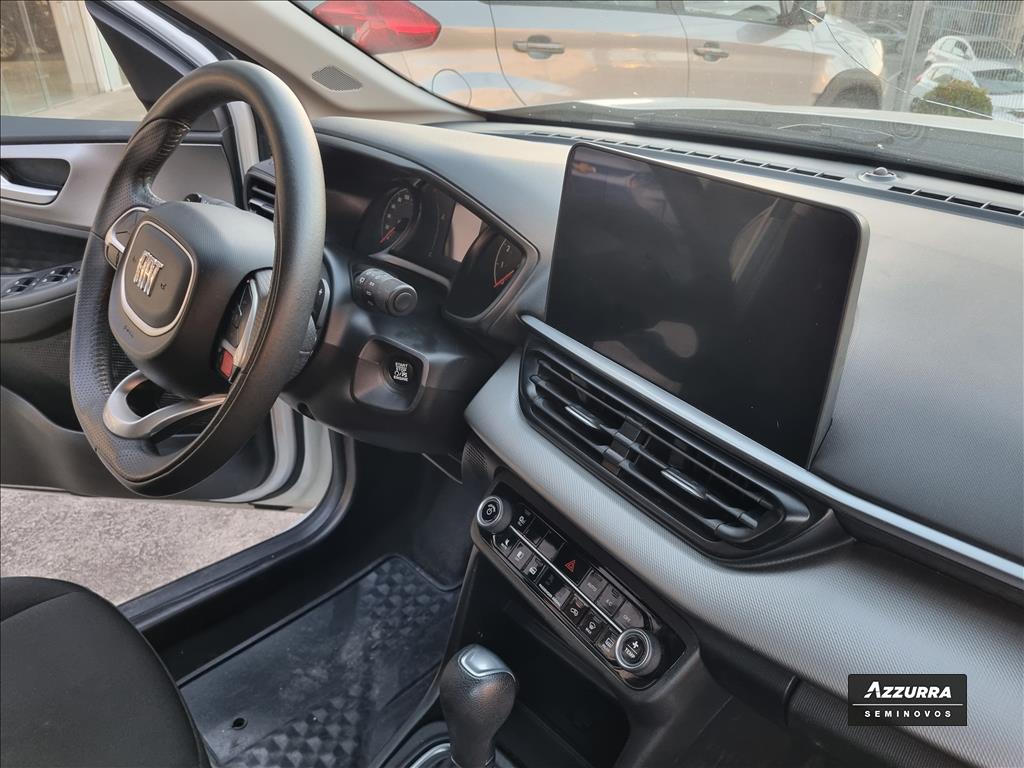 PULSE 1.0 TURBO 200 FLEX AUDACE CVT15