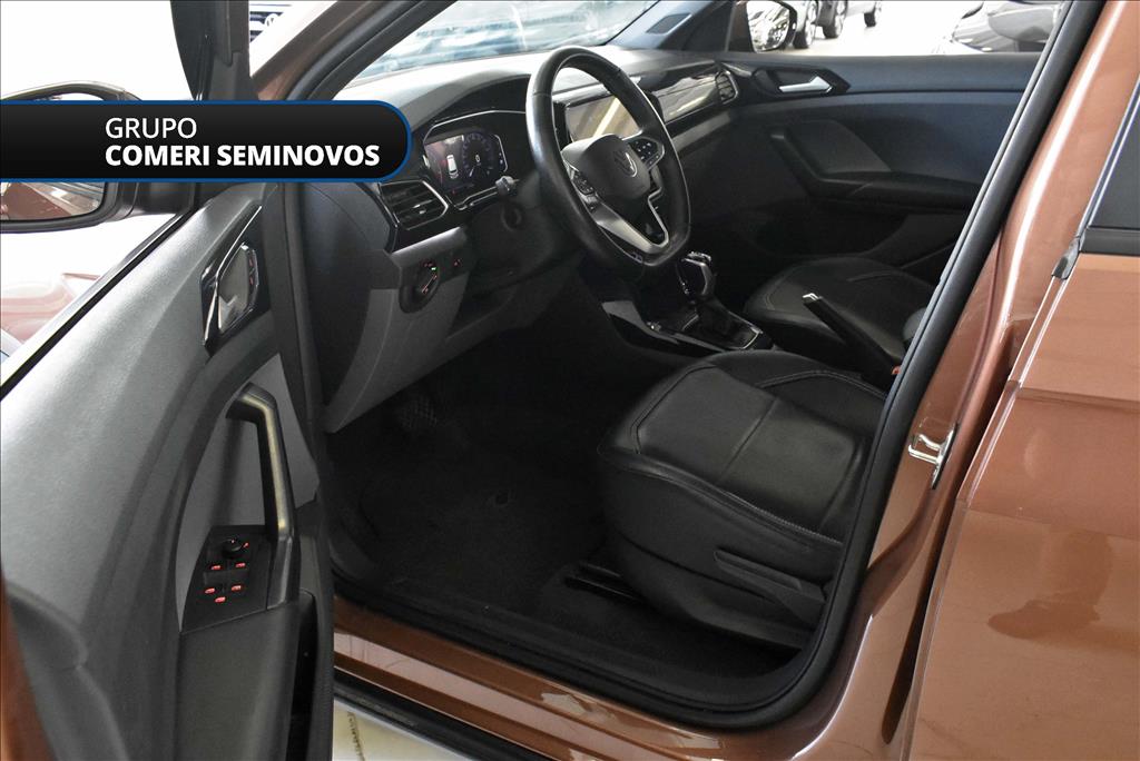 T-CROSS 1.0 200 TSI TOTAL FLEX COMFORTLINE AUTOMÁTICO16