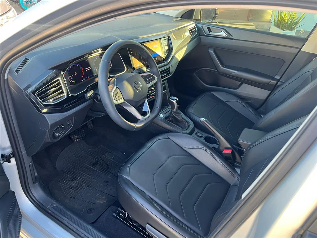 POLO 1.0 170 TSI HIGHLINE AUTOMÁTICO