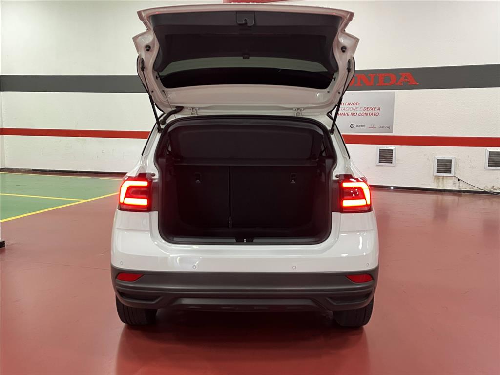 T-CROSS 1.0 200 TSI TOTAL FLEX COMFORTLINE AUTOMÁTICO7