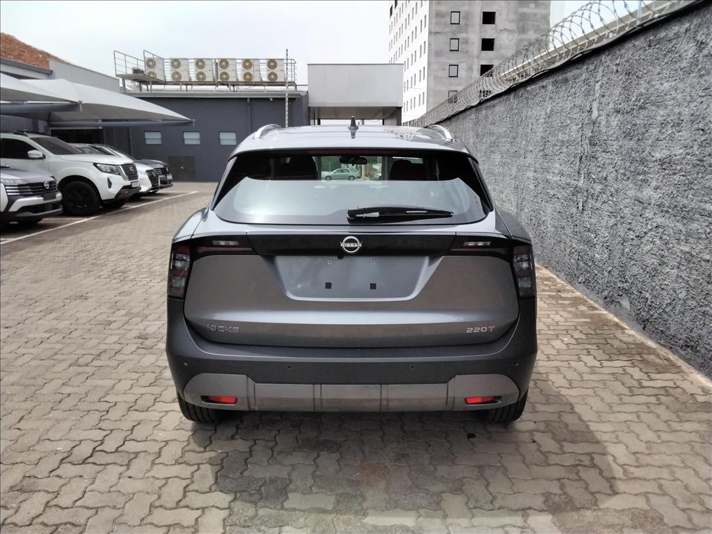 KICKS 1.0 TURBO FLEX ADVANCE DCT3