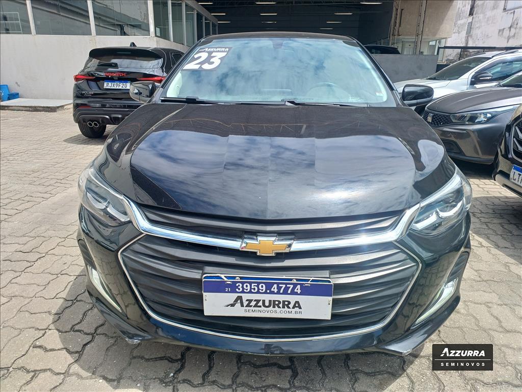 ONIX PLUS 1.0 TURBO FLEX PREMIER AUTOMÁTICO