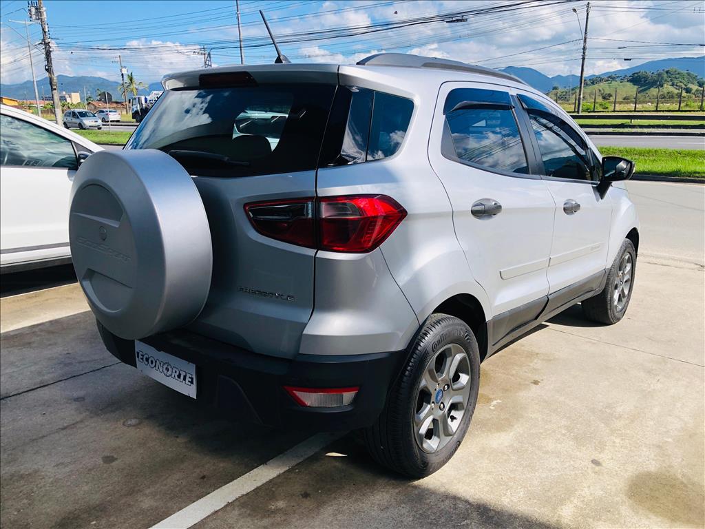 ECOSPORT 1.5 TI-VCT FLEX FREESTYLE AUTOMÁTICO3