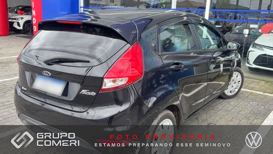 FIESTA 1.6 TI-VCT FLEX SE MANUAL1