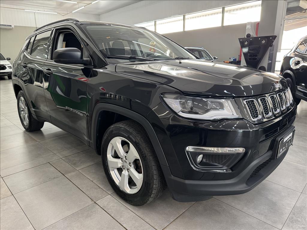 COMPASS 2.0 16V FLEX SPORT AUTOMÁTICO