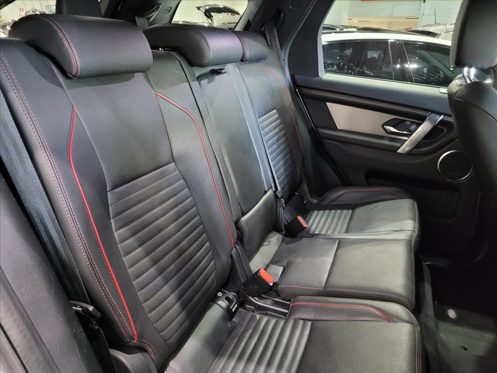 DISCOVERY SPORT 2.0 D200 TURBO DIESEL R-DYNAMIC SE AUTOMÁTICO9