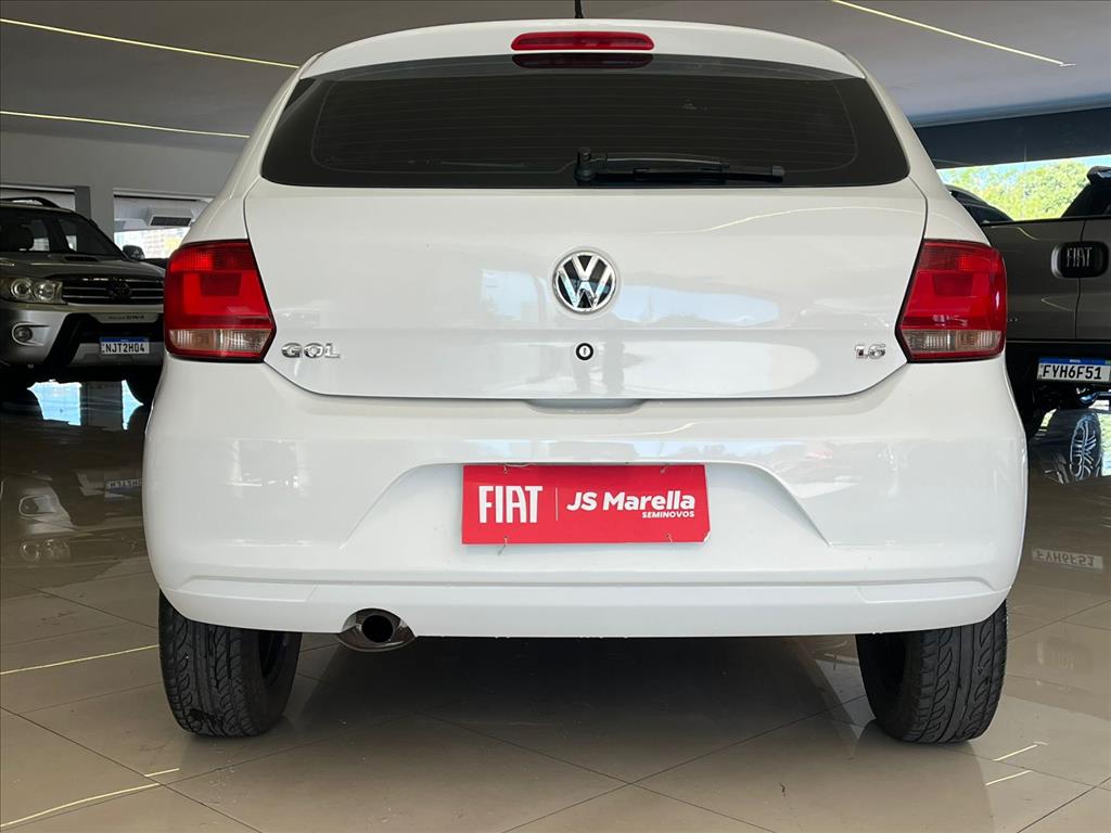 GOL 1.6 MI 8V FLEX 4P MANUAL G.VI4