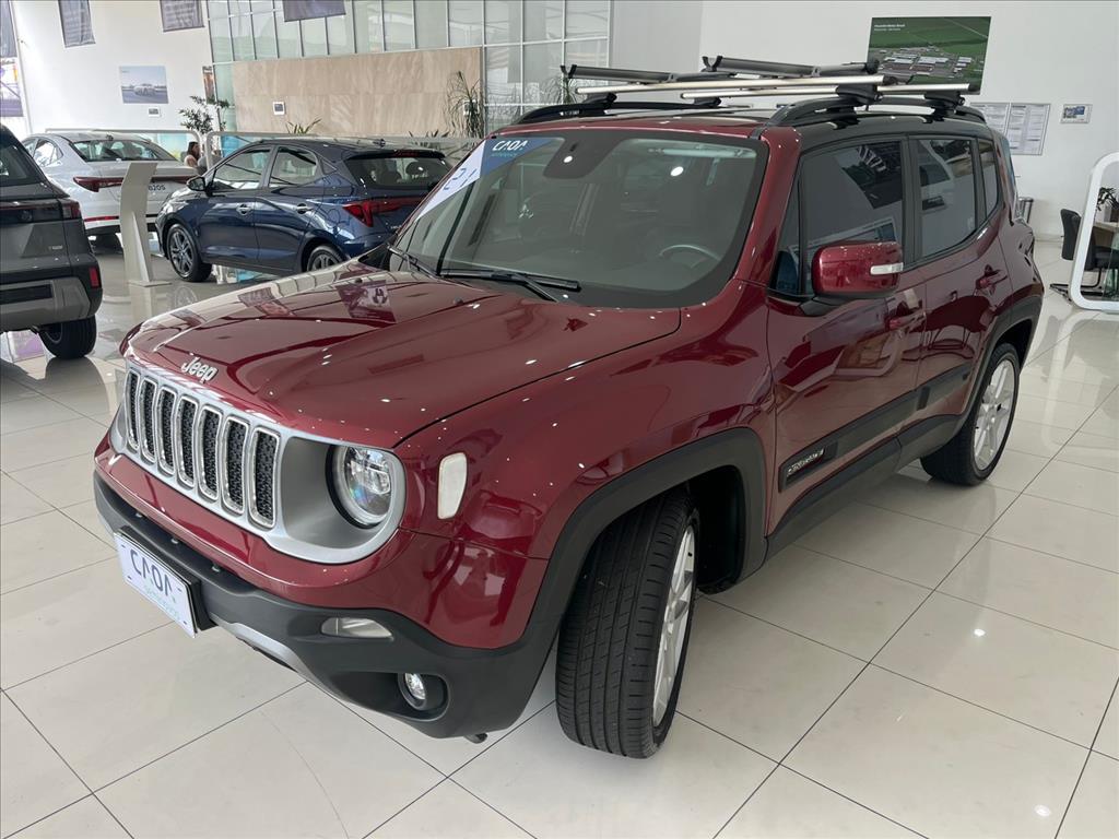 Jeep-RENEGADE-1.8 16V FLEX LIMITED 4P AUTOMÁTICO