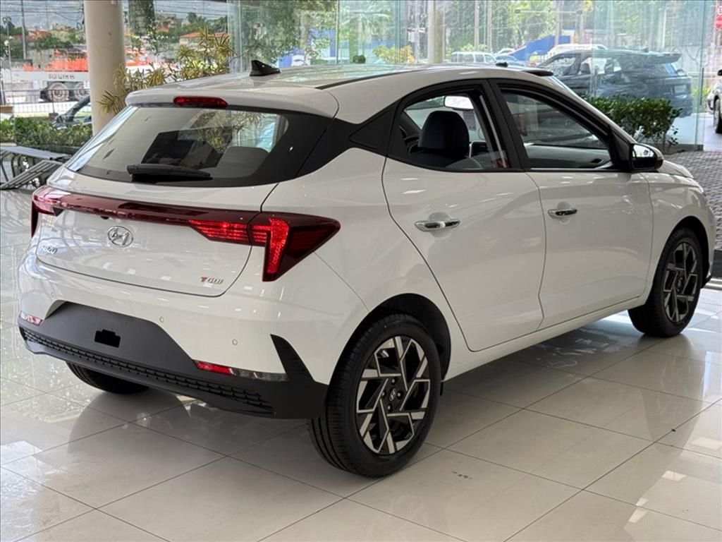 Hyundai-HB20-1.0 TGDI FLEX PLATINUM AUTOMÁTICO