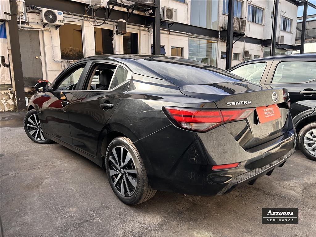 SENTRA 2.0 16V GASOLINA EXCLUSIVE XTRONIC3