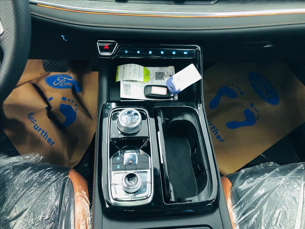 TERRITORY 1.5 ECOBOOST GTDI GASOLINA TITANIUM AUTOMÁTICO13