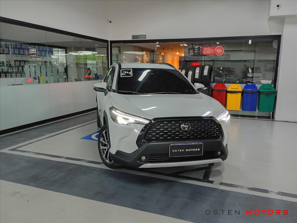 Toyota-COROLLA CROSS-2.0 VVT-IE FLEX XRE DIRECT SHIFT