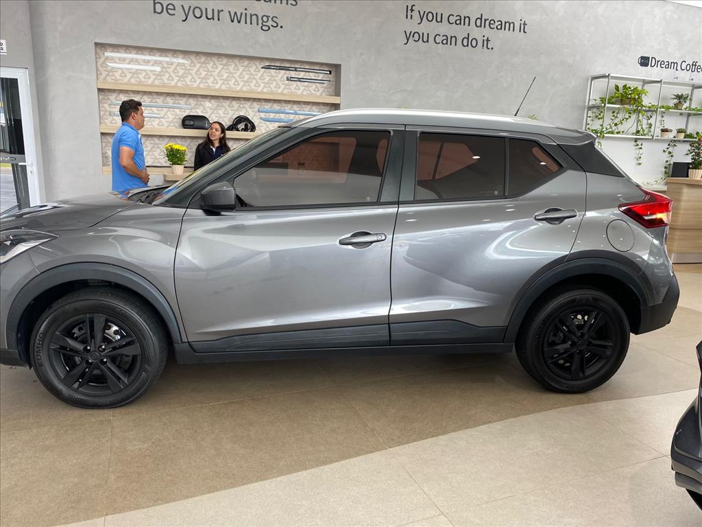 KICKS 1.6 16V FLEXSTART S DIRECT 4P XTRONIC7