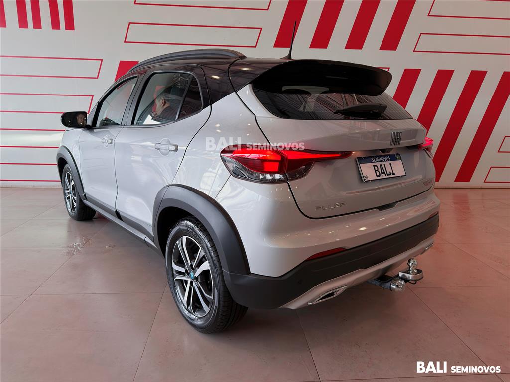 PULSE 1.0 TURBO 200 FLEX AUDACE CVT5